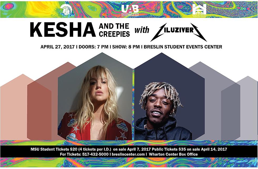 Kesha and The Creepies with Lil Uzi Vert