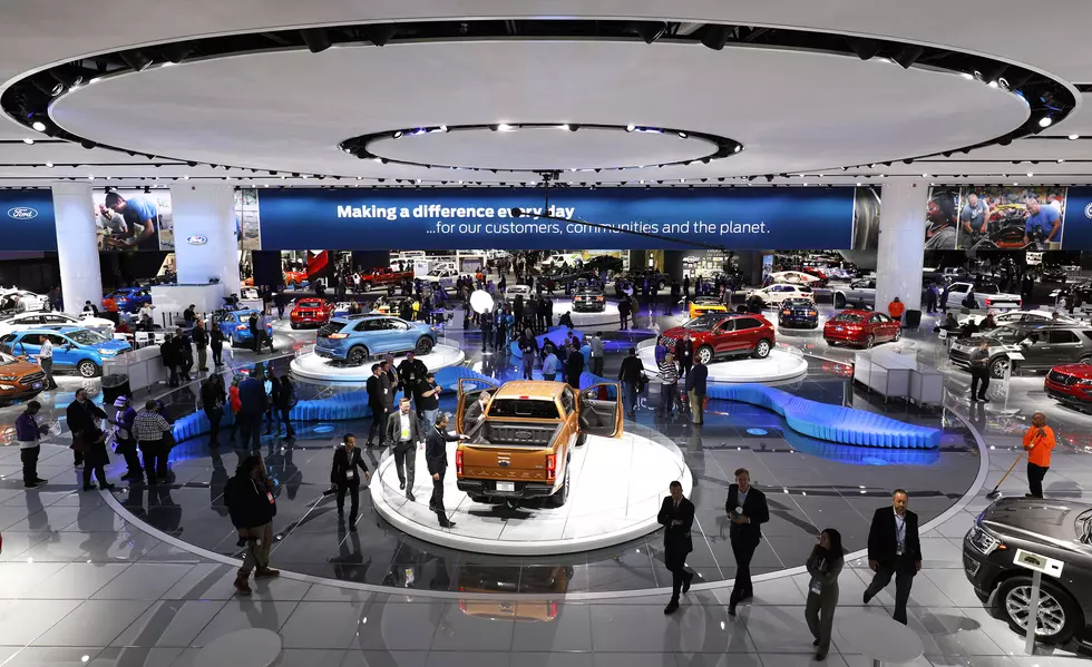 The 2018 Auto Show at Cobo and What You Need To Know!