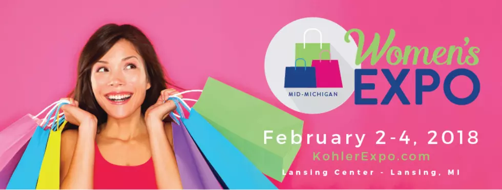 The Mid-Michigan Women&#8217;s Expo Is This Weekend!