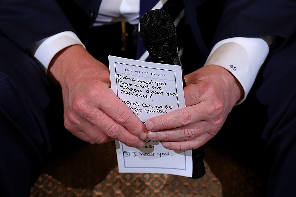 The Presidential Cheat Sheet