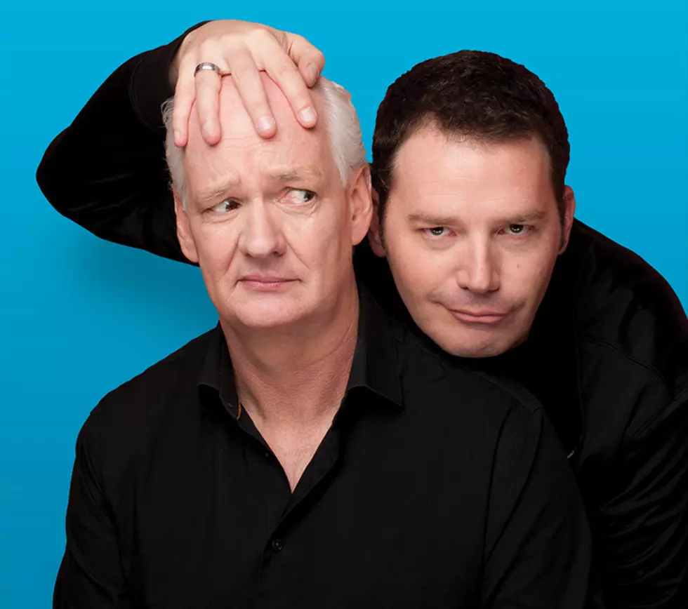 Colin Mochrie Talks w/Large &#8211; See Him Live Saturday!