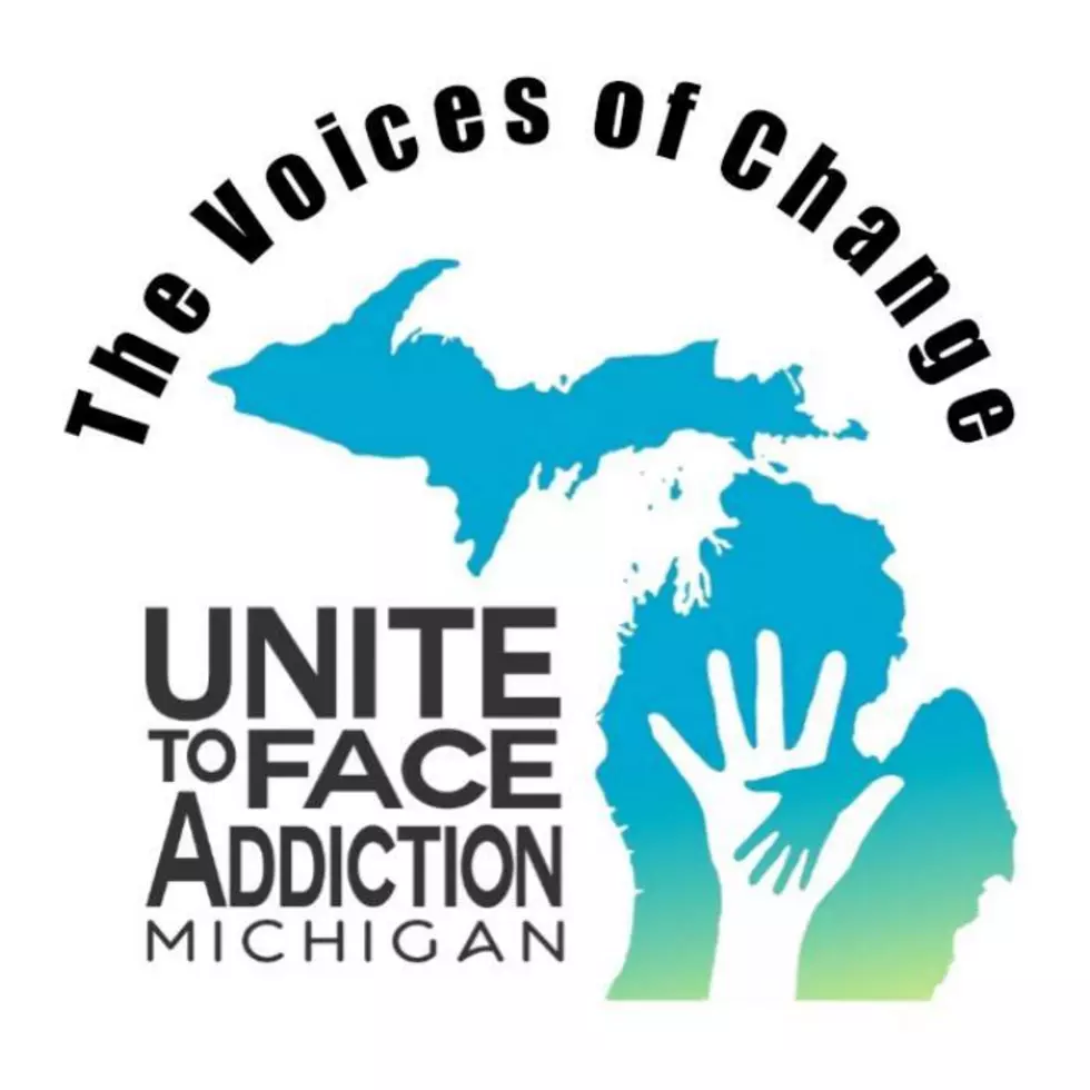 Unite to Face Addiction Michigan, 2018 Rally, May 17th at the State Capitol