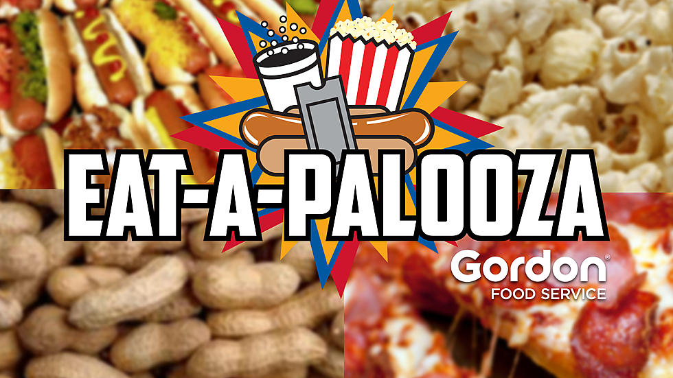 Eat_A-Palooza Saturday With Your Lansing Lugnuts!