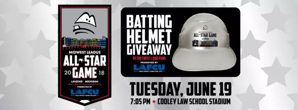 Lansing Lugnuts: Midwest League All-Star Game TONIGHT!