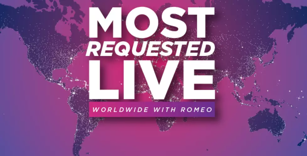 TONIGHT on Most Requested Live With Romeo