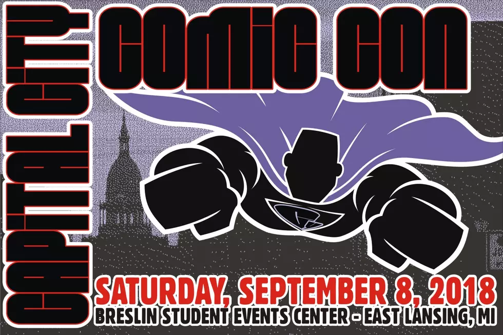 Lansing&#8217;s Own Capital City Comic Con: Sat., Sept 8th
