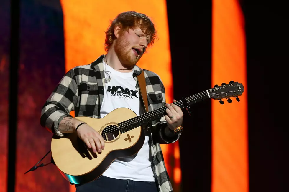 ENTER HERE For Your Exclusive Chance To Win Ed Sheeran Tickets!