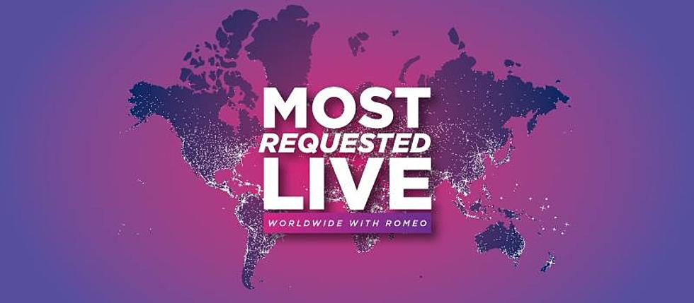 Saturday At 7 PM On Most Requested Live with Romeo