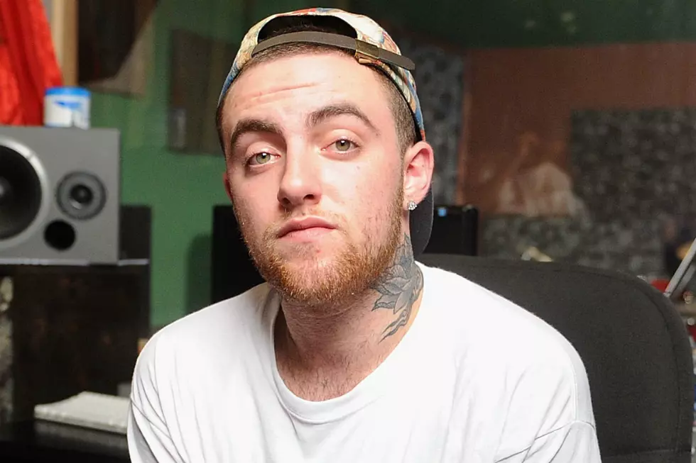 Ariana Grande Pays Tribute to Mac Miller on His 28th Birthday