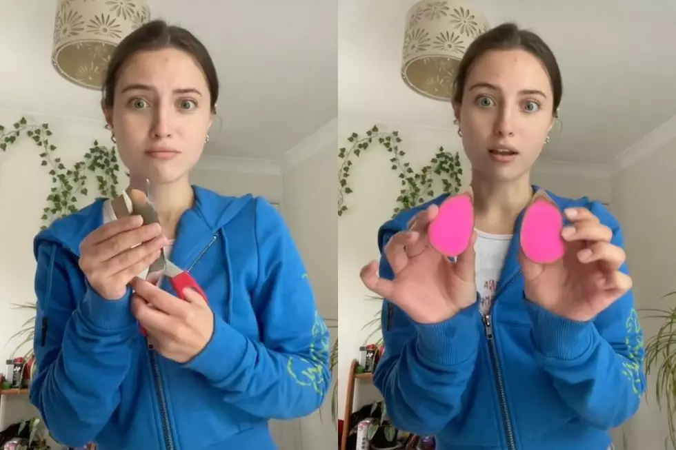 TikToker Claims She Used the Same Beauty Blender for 7 Years