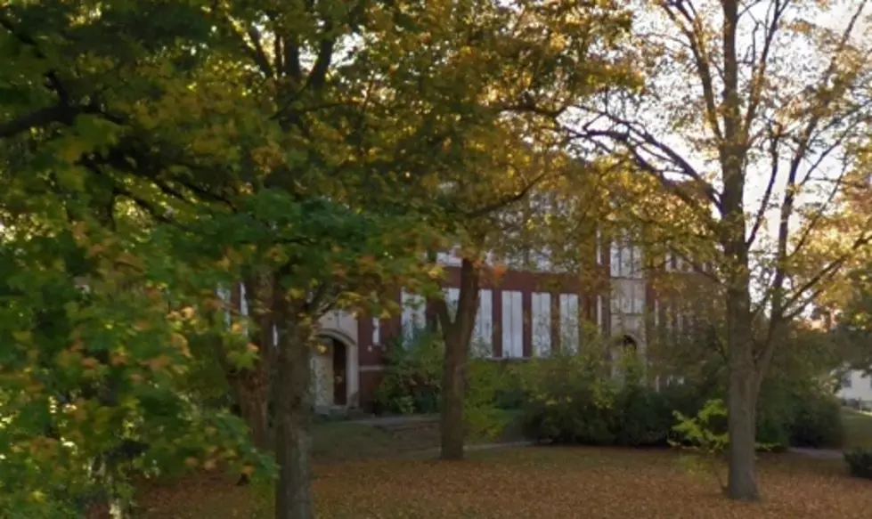 HAUNTED MICHIGAN: The Ghosts of Portland’s Old High School