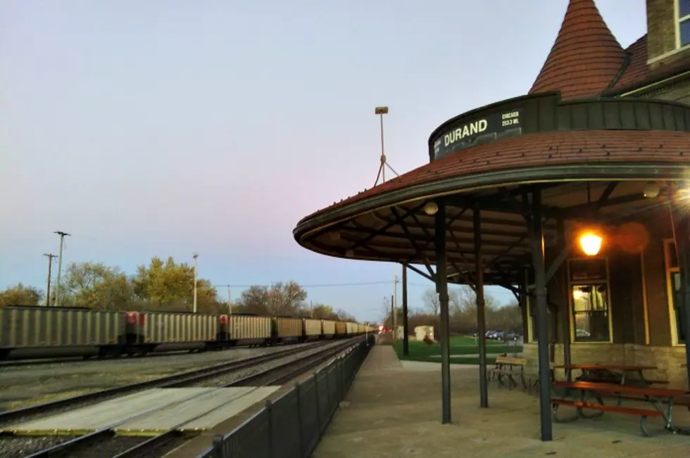 Durand Depot Makes Appearance In Episode of ‘The Big Bang Theory’