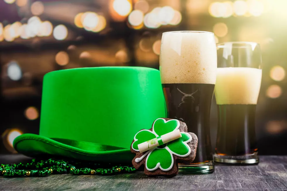 Mid MI Weather – Sunshine & Shamrocks (Just Not Together)