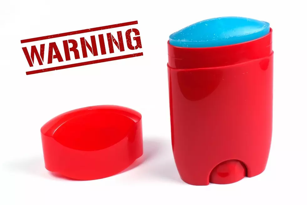 FDA Recalls 67,000 Deodorants Sold at Michigan Walmart and Dollar Tree