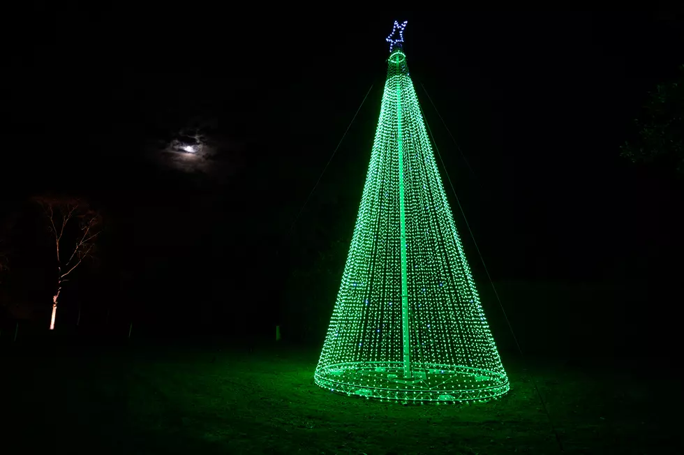 Win a Car Pass to Magic of Lights at Pine Knob