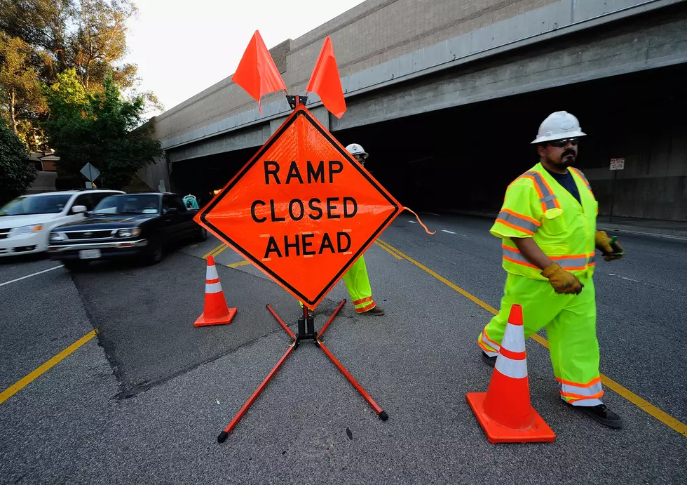 Construction Alert For Haslett & Meridian
