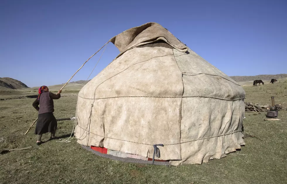 Michigan’s Porcupine Mountains Yurts Going Quickly – For WINTER
