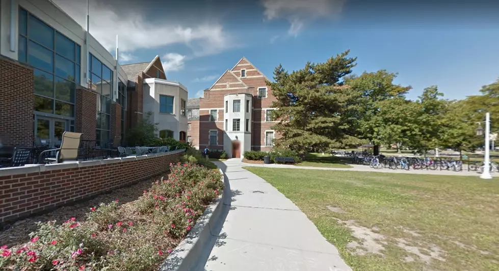 Not Very Many Students In MSU Dorms This Fall