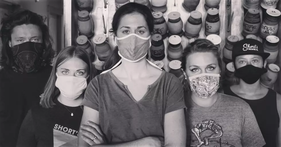 Michigan Brewing Company Has Had Enough of Customers Bullying Over Masks